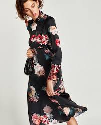 ✅ browse our daily deals for even more savings! Image 3 Of Printed Midi Dress From Zara Dresses Printed Midi Dress Fashion