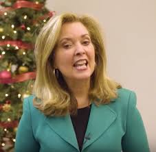 Pam and Steve read talking points to volunteers (but don't listen to any of  them)