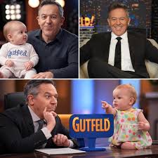 🎉 GUTFELD'S BIG ANNOUNCEMENT: Baby Mira to Join Dad on Fox News—Get Ready  for the Cutest TV Moment! 👶 “I've got some breaking news of my own,” he  said, grinning ear to