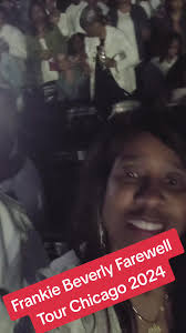 What to Wear to Frankie Beverly Concert 2024