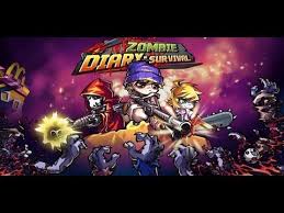 скачать взломанную игру Zombie Diary 2 на деньги и кристаллы Zombie Diary Survival Mod Beskonechnye Dengi Na Android