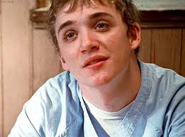 KYLE GALLNER as LLOYD DENTON THE SHIELD