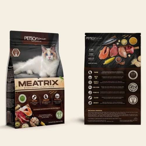 Petso  Premium Meatrix 2kg