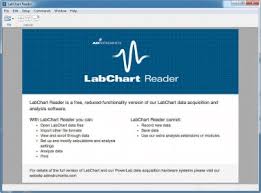 Labchart Reader 8 0 Download Free Labchart7 Reader Exe