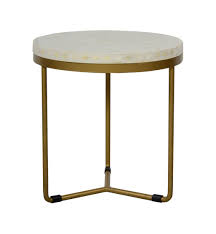 Check spelling or type a new query. Fenton Fenton Bone Inlay Round Brass Side Table Floral
