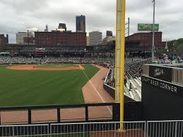 Chs Field St Paul Saints Ballpark Digest