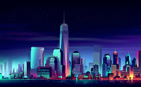 Neon City Wallpapers Wallpaper Cave Submitted 3 years ago by stellarjello. neon city wallpapers wallpaper cave