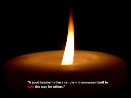 Better To Light A Candle