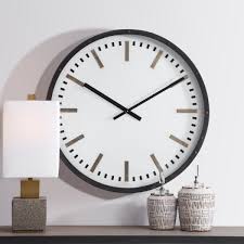 Maybe you would like to learn more about one of these? Bartram Rustic Aged Matte Black Face Wall Clock Nautical Rope Accent Uttermost Home Decor Wall Clocks