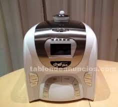 Tu robot de cocina básico o con más prestaciones lo tienes en la tienda online de mi electro. Tablon De Anuncios Com Vendo Chef Plus Robot De Cocina Con Fotos Electrodomesticos