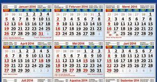 Alibaba.com menawarkan 1618 produk kalender 2014 pdf. Kalender 2014 Beserta Hari Libur Nasional Dan Cuti Bersama Weblog