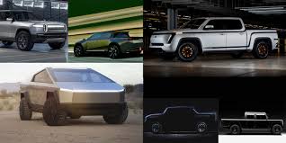 Since small car sales are falling and small cars make up much of hyundai's bread and butter, the carmaker is planning on shaking hyundai's u.s. Check Out All The Electric Pickup Trucks Coming Down The Pike