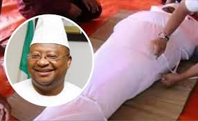 Deji adeleke also donated a large hall to babcock university which davido. David Adeleke Wife