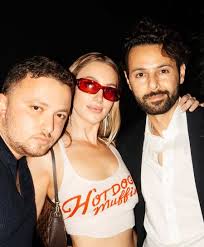 Of course I'm proud of all my friend's recent milestones and  accomplishments but I'm more proud to have a network, a friend group, a  family that's built