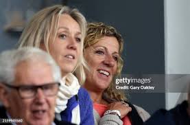 640 Sally Gunnell Photos & High Res Pictures