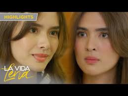 Sofia Andres, nabaliw sa selos, muntik sagasaan si Erich Gonzales sa 'La  Vida Lena'