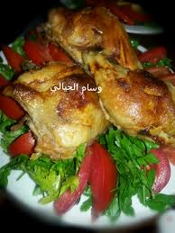 دجاج بطريقه سهله وطعم روعه زاكي Cooking Food Main Dishes