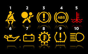 Warning signs and sensors owners toyota uk. Don T Panic Common Dashboard Warnings You Need To Know Part 1