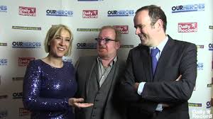 Watch: Actors Ford Kiernan And Greg Hemphill Have A Special Christmas  Message For Inverness Courier Readers