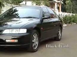 8 vehicles starting at $995. Honda Accord 1994 Jakarta Black Pearl Youtube