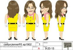 The boys of south park are back and they have their sights set on caitlyn jenner in the 19th season premiere episode of the comedy central series. Caitlyn Jenner South Park Archives Fandom