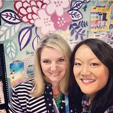 Scrapbook & Cards Today Blog: Catching up and more CHA fun!