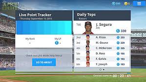 ¡fiesta especial del 5.ª aniversario de mlb 9 innings 21! Mlb 9 Innings Manager For Android Free Download At Apk Here Store Apktidy Com