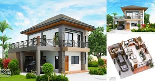 Over time the large open areas of the ground floor were walled in and divided, extending the offices into the public space. Three Bedroom Contemporary House With Spacious Terrace Cool House Concepts