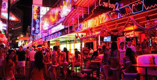 A quick glance around and you will never see a thai person walking down the street or riding. Sex Tourism In Thailand What Goes On Beneath The Surface Naoc