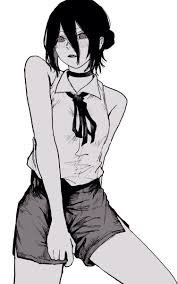 𝐑𝐞𝐳𝐞 2021 イラスト チェーンソー アニメ