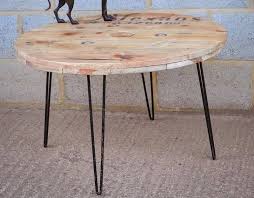 10 Idees De Detournement De Bobine Touret Mes Petites Puces Table Basse Touret Table Basse Table Basse Bois