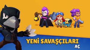 Fare ve klavyeyle kolay ve hassas kontroller. Brawl Stars Indir Android Gezginler