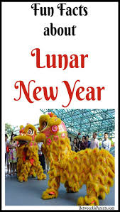 Happy Lunar New Year Fun Facts About The Year Of The Dog Fun Facts Happy Lunar New Year Lunar New