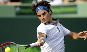 How often do you go to hit a in this video featuring federer on running wild with bear grylles, at 18:30, bear comments on the callus on roger's palm. Roger Federer The Best Forehand Ever Sorry Pete Roger Federer Rogers Tennis