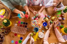 No hay nada mejor que celebrar la pascua con unos huevos decorados. Como Decorar Huevos De Pascua 2020 Embarazo10 Com