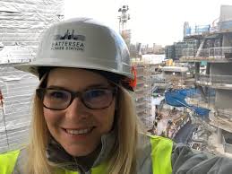 Isabel Oakley Chapman MBE