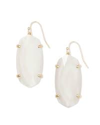 esme gold drop earrings kendra scott