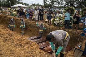 Petersburg, according to news reports. The Worst Time For A Pandemic How Coronavirus And Seasonal Floods Are Causing Hunger In The Remote Amazon