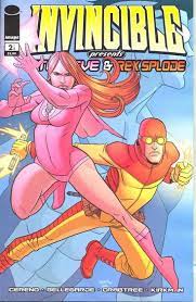 Invincible Presents Atom Eve & Rex Splode #2 | ComicHub