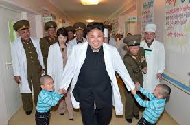 127,415 likes · 6,204 talking about this. Kim Jong Uns Selbstinszenierung Nzz