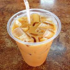 Rasakan kehebatan dhaka teh ais, lagi sedap dicampur dengan cincau. Pin Auf Coffee Tea Juice