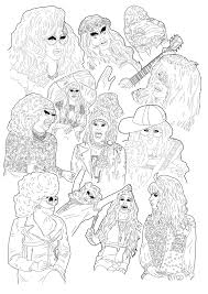 Remembering Unhhh Some Of The Best Bits Rupaulsdragrace View katya lisich's profile on saatchi art.