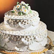 Vintage 1970s Wedding Cake Sugar Spun Success It S The 1920 S It S Wilton And It S The Cake Decorating Books Wedding Cakes Vintage Wilton Cake Decorating