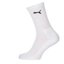 Schau dir unsere auswahl an sportsocken an, um die tollsten einzigartigen oder spezialgefertigten handgemachten stücke aus unseren shops für strümpfe & strumpfwaren zu finden. Puma Sportsocken 3er Pack Weiss 35 38 Galeria Karstadt Kaufhof