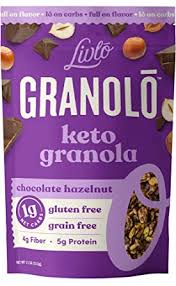 Diabetic nephropathy is a common kidney disease in people with diabetes. Amazon Com Livlo Keto Granola Cereal 1g Net Carbs Grain Free Gluten Free Granola Low Carb Keto Snacks Food Ketogenic Paleo Diabetic Friendly Chocolate Hazelnut 11oz