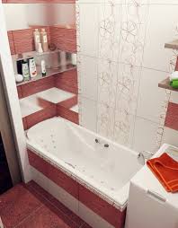 White modern bathroom tile designs. A Look At 18 Astounding Small Bathroom Designs Home Design Lover