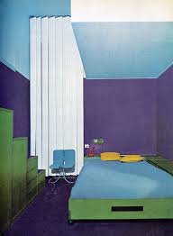 Design Icons Joe Colombo Retro Interior Design Design Icon Design