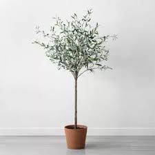 Hearth Hand With Magnolia Home Decor Target Faux Olive Tree Olive Plant Artificial Flowers And Plants