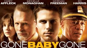 Highland Lakes Sunday Movie** **Gone Baby Gone** (2007) R