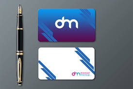 Business card mockup psd free download 2020. Rounded Corner Business Card Mockup Template Download Mockup